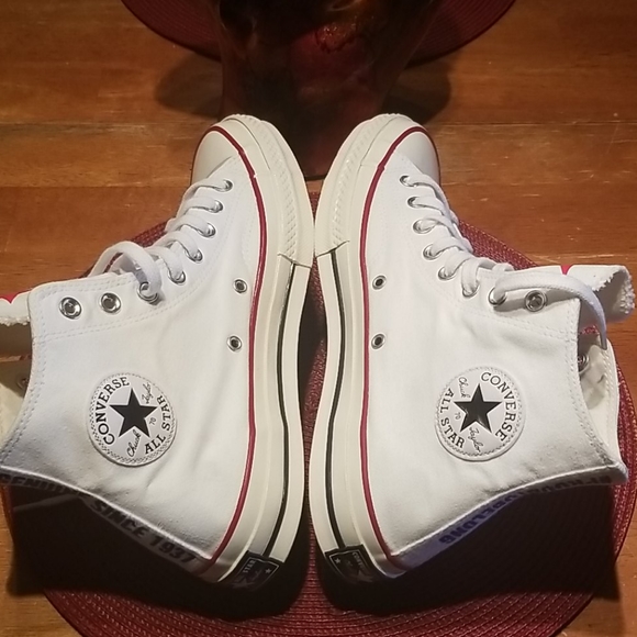 Converse Chuck Taylor x Ray Ban. Size 9.5 - Picture 8 of 14